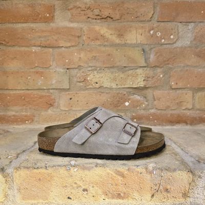 Birkenstock Zurigo Taupe...