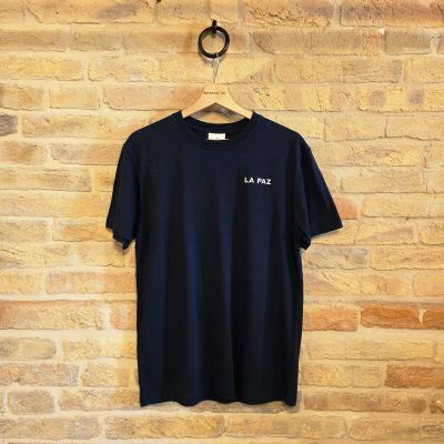 La Paz T-shirt Dantas Blue