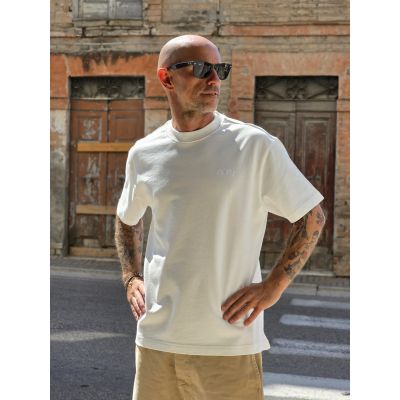 Autry T-Shirt In Cotone con...