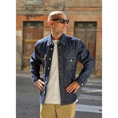 Tela Genova Work Shirt...