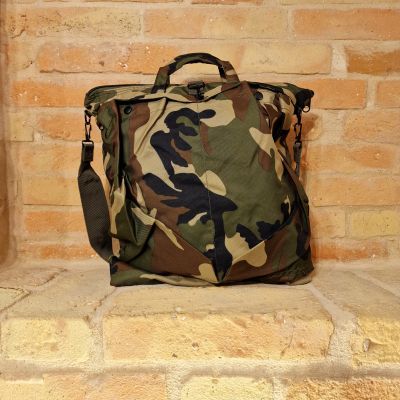 Helmet Bag Camouflage 01