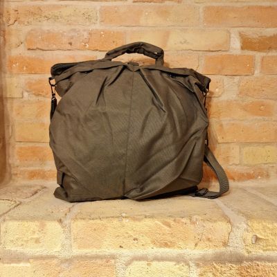 Helmet Bag Verde 02