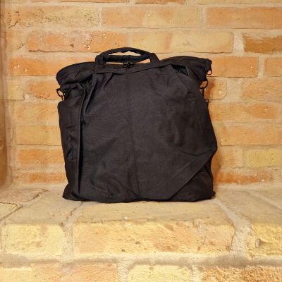 Helmet Bag Nera 01