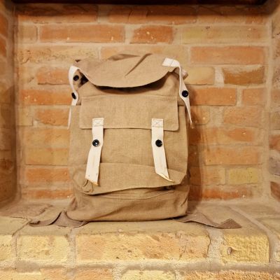 Hemp Backpack
