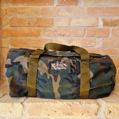 Gym bag Croatian army