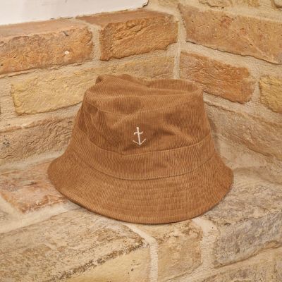 La Paz Hat Rocha cord cocoa