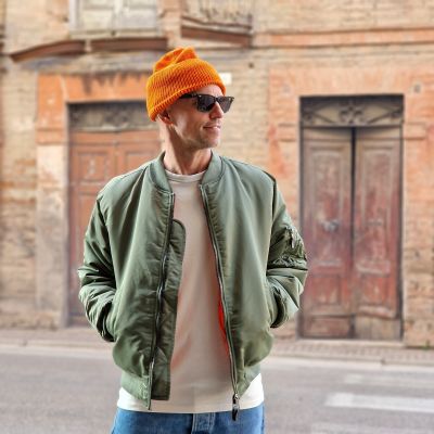 ジャケット・アウター Peschetto Genova Whole Pattern Jacket Nova Jacket - Size 6-14
