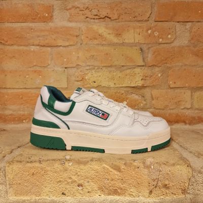 Autry Sneakers CLC Bianca e...