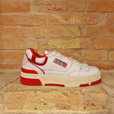 Autry Sneakers CLC Bianca e...