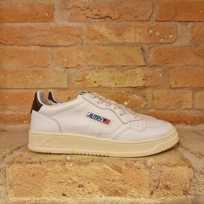 Autry Sneakers Bianca e...