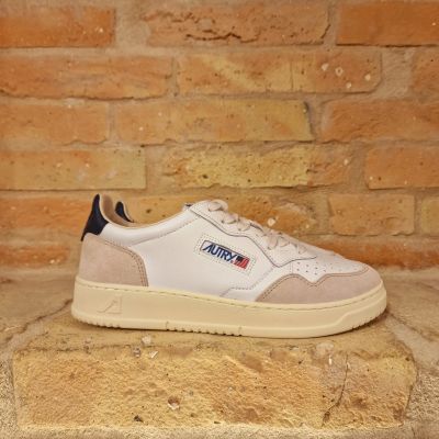 Autry Sneakers Bianca, Blu...