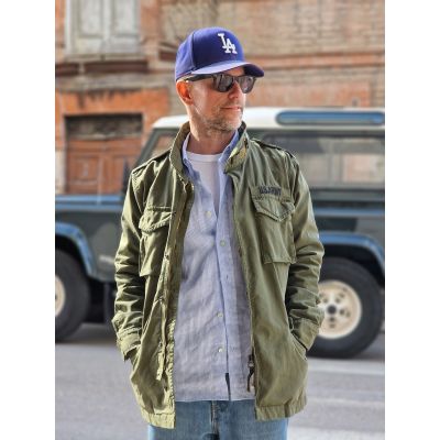 Chesapeake' s Field Jacket...