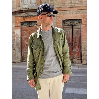 Chesapeake' s Jungle Jacket...