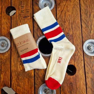 Heritage 9.1 Socks Rucker...