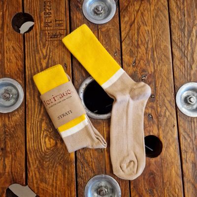 Heritage 9.1 Socks Strati...