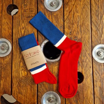 Heritage 9.1 Socks Strati...