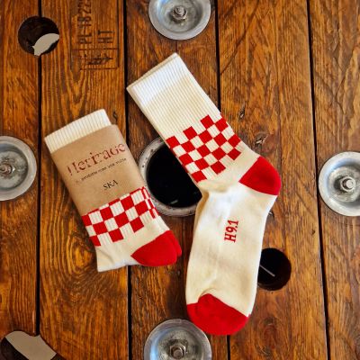 Heritage 9.1 Socks Ska...