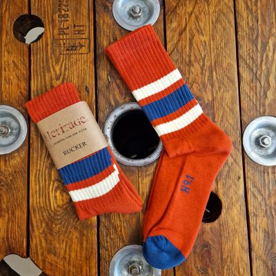 Heritage 9.1 Socks Rucker...