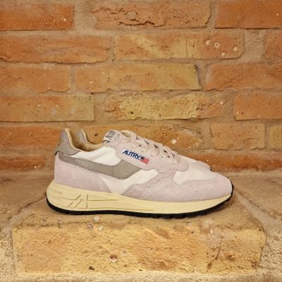 Autry Sneakers Reelwind White