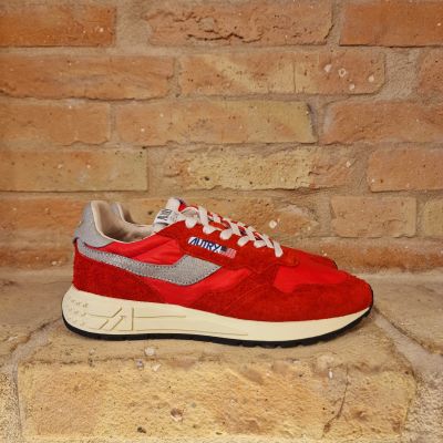 Autry Sneakers Reelwind Red
