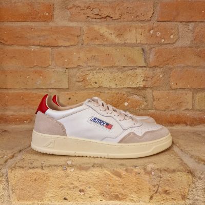 Autry Sneakers Bianca,...