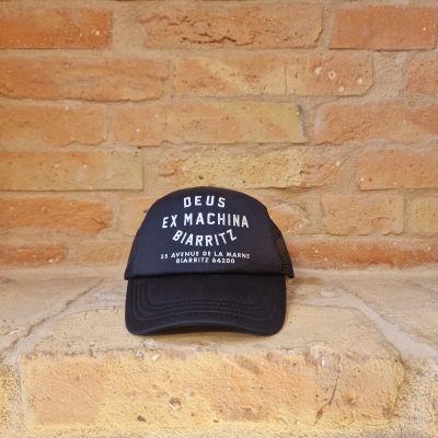 Deus Hat Biarritz Addres black