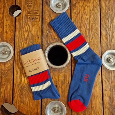 Heritage 9.1 Socks Rucker...