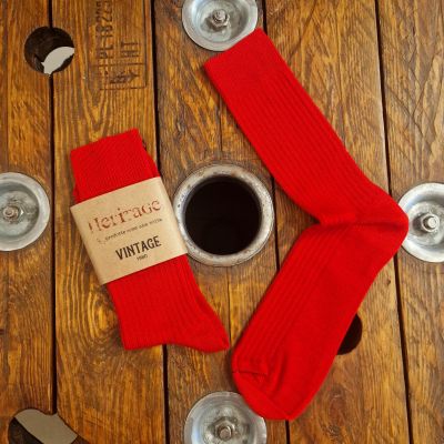 Heritage 9.1 Socks Vintage...