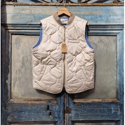 Bl' ker Vest Blackburn Sand