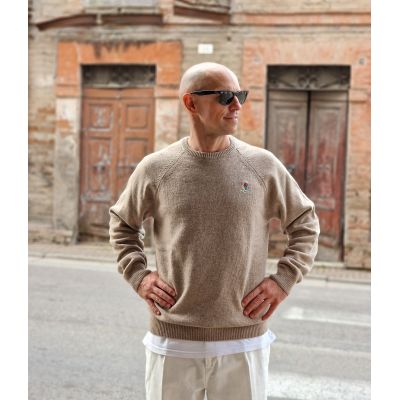 Edmmond Studios Sweater Taupe