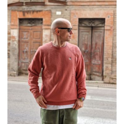 Edmmond Studios Sweater Pink