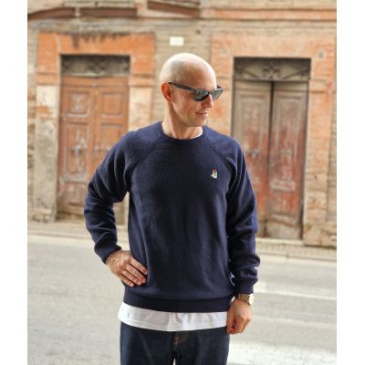 Edmmond Studios Sweater Navy