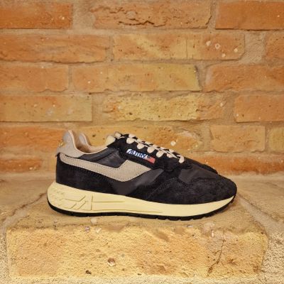 Autry Sneakers Reelwind Black