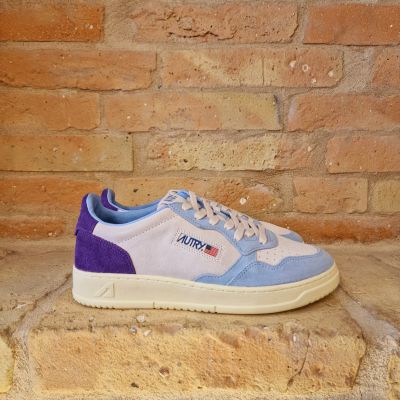 Autry Sneakers Suede...