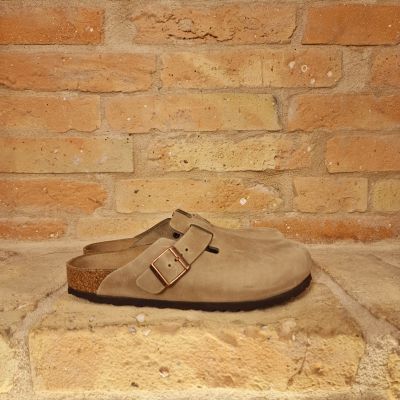 Birkenstock Boston Tabacco...