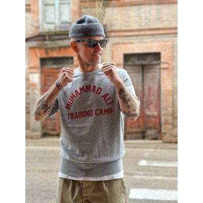 Bl' ker Felpa Manica Corta...