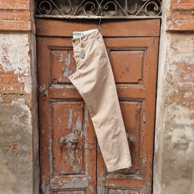 Chesapeake's  Gabardine...