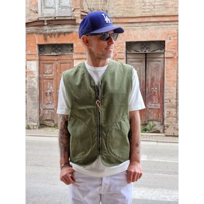 Chesapeake's  Vest Scott...