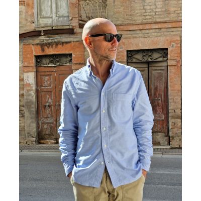 Chesapeake's Oxford Shirt...