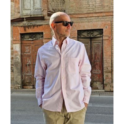 Chesapeake's Oxford Shirt...