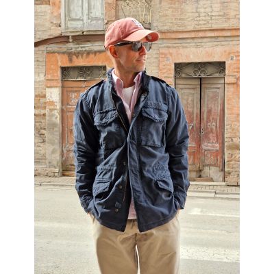 Chesapeake' s Field Jacket...