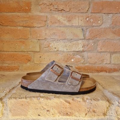 Birkenstock Arizona Taupe...