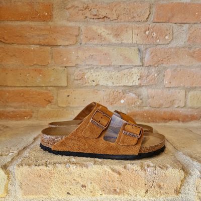 Birkenstock Arizona Mink...