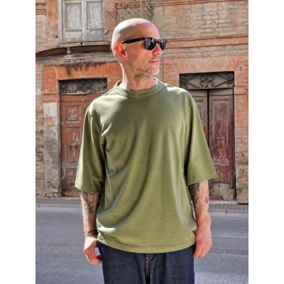 Tela Genova T-Shirt Mofer...