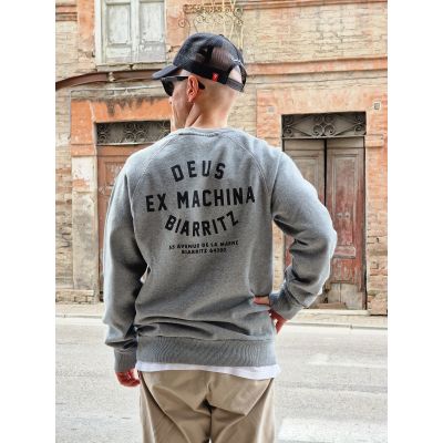 Deus Sweatshirt Biarrits...