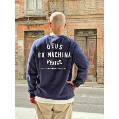 Deus Sweatshirt Venice...