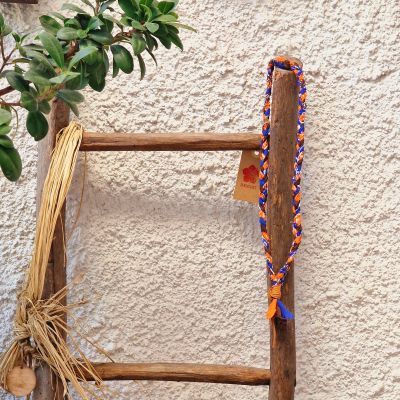 Hanami Orange Bluette Brown...