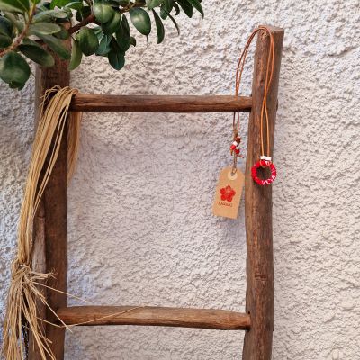 Hanami Red Glasses Holder...