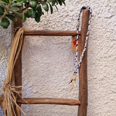 Hanami light Blue Brown...