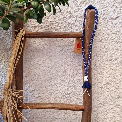 Hanami Navy Bandana...